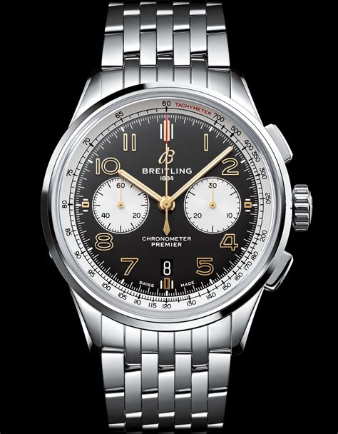 breitling premier b01 chronograph 42 mm|premier b01 chronograph 42 norton.